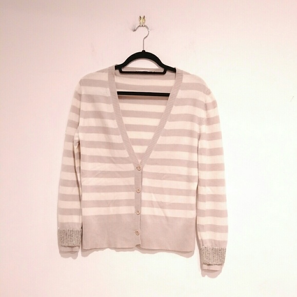 Amina Rubinacci Women's Cardigan Size 48 large - Picture 3 of 6